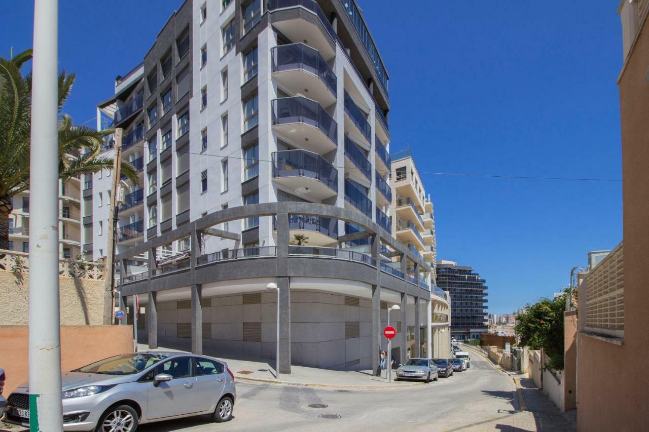 Beautiful Frontline Apartment Melioria With Panoramic Seaview カルプ エクステリア 写真