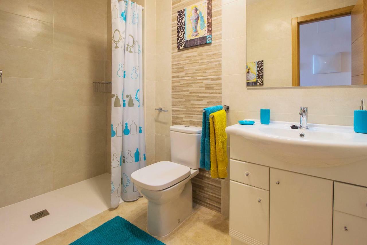 Beautiful Frontline Apartment Melioria With Panoramic Seaview カルプ エクステリア 写真