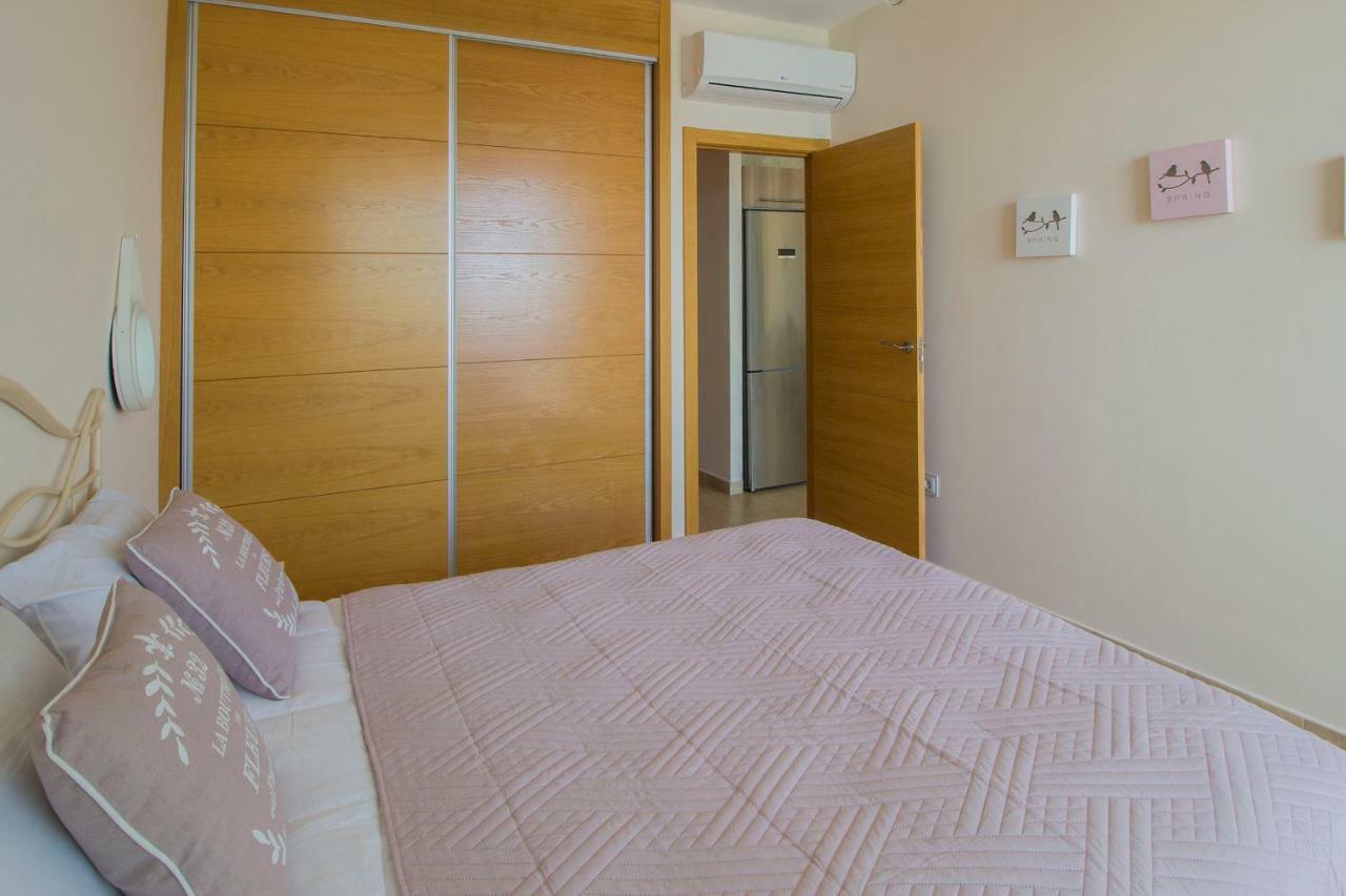 Beautiful Frontline Apartment Melioria With Panoramic Seaview カルプ エクステリア 写真