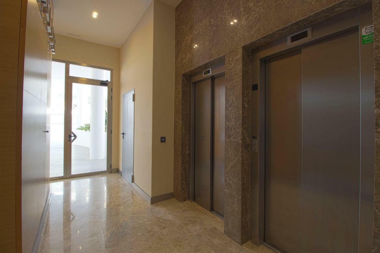 Beautiful Frontline Apartment Melioria With Panoramic Seaview カルプ エクステリア 写真
