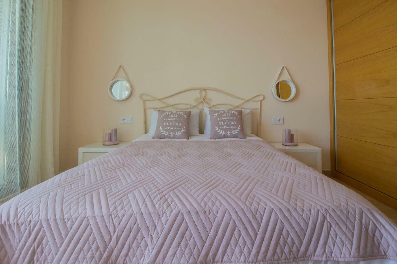 Beautiful Frontline Apartment Melioria With Panoramic Seaview カルプ エクステリア 写真
